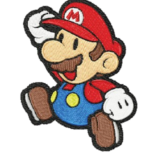 Mario baby