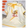 Poncho de bain personnalisé WINNIE ET TIGROU Poncho de bain personnalisé WINNIE ET TIGROU