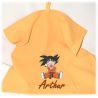 Serviette de table personnalisée DRAGON BALL Z