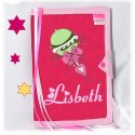 Protège carnet de santé personnalisé HOCHET BABY Protège carnet de santé personnalisé HOCHET BABY