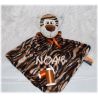 Doudou TIGRE personnalisé Doudou TIGRE personnalisé