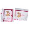 Coffret naissance personnalisé PANPAN MARGUERITE Coffret naissance personnalisé PANPAN MARGUERITE
