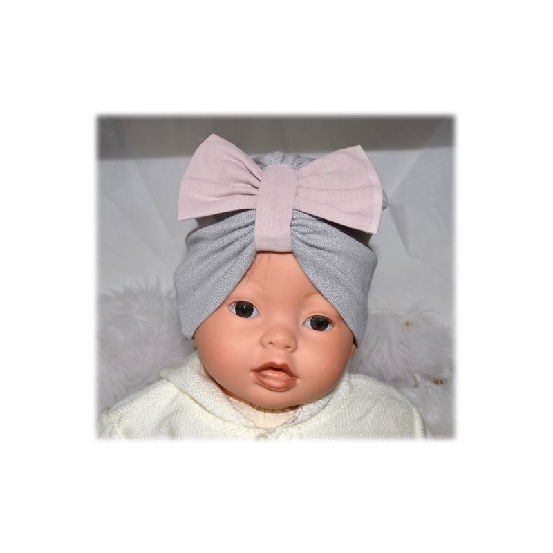 Bonnet turban naissance - Newborn