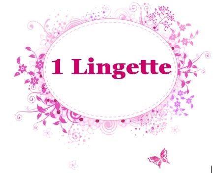 1 Lingette