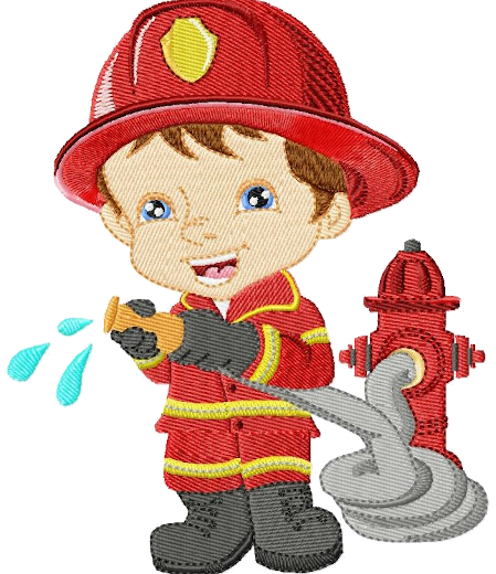 Petit pompier