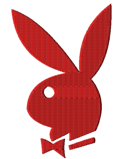 lapin rouge