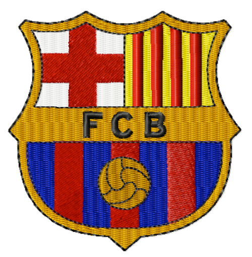 Sport logo barcelone