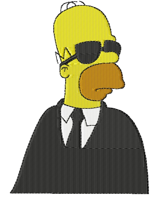 Homer mib