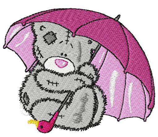 Teddy parapluie