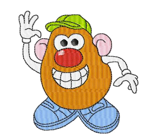 Mr patate